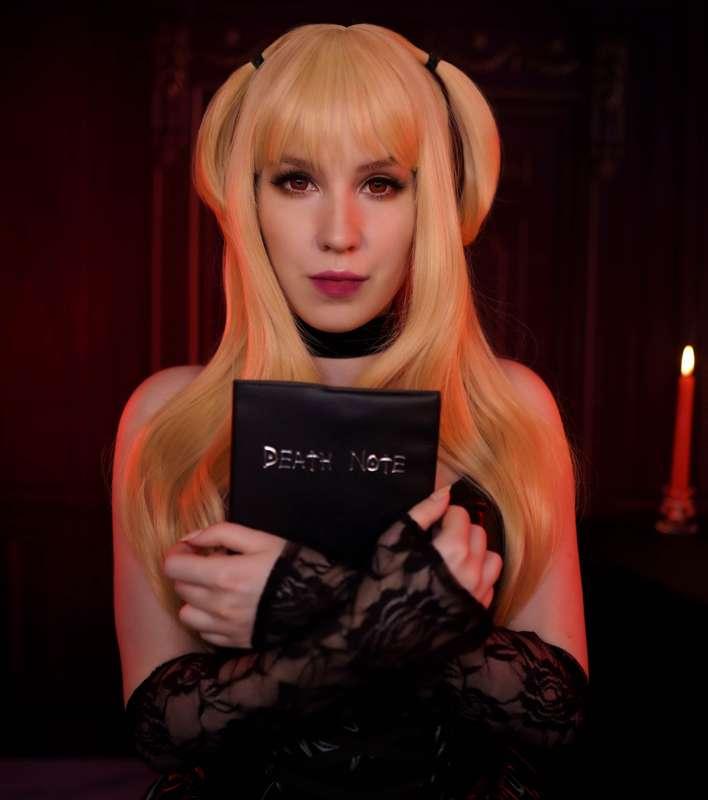 Misa Amane DeathNote | Photo :* Thanks for the support!