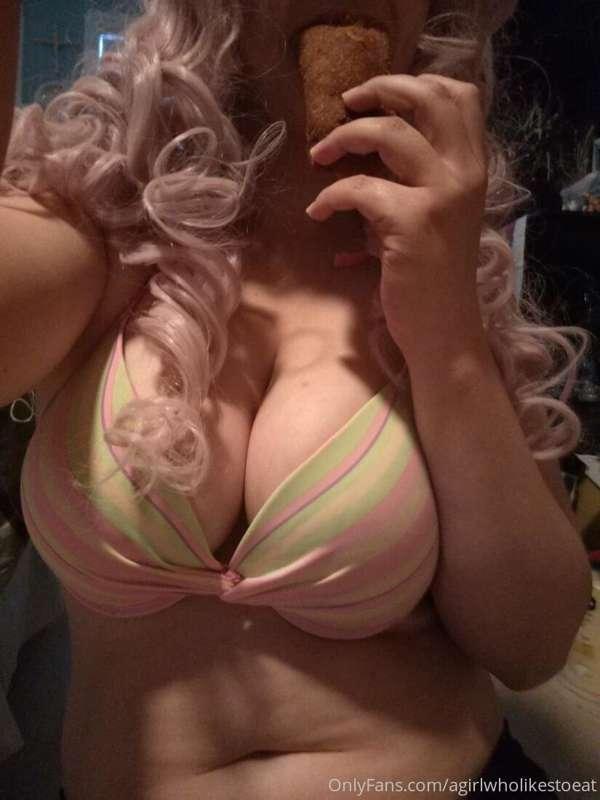 These rolls are irresistible <3