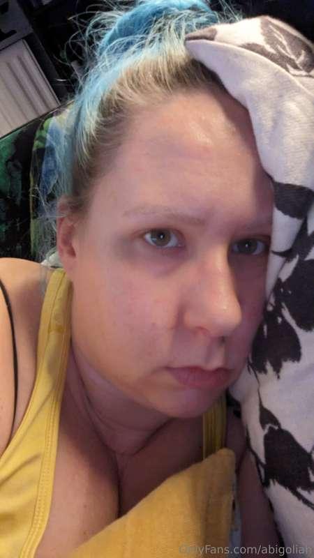 I have a cold. Send soup.