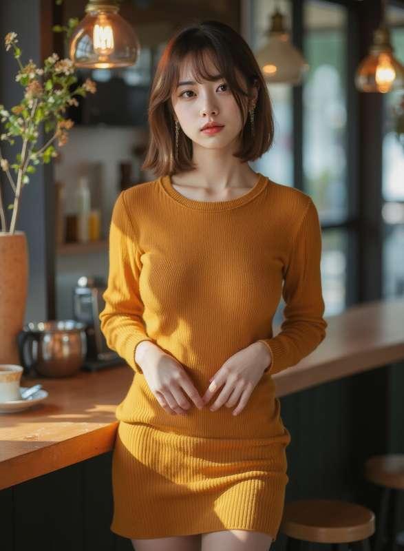 24. 12. 27 Tight Sweater Girls✨