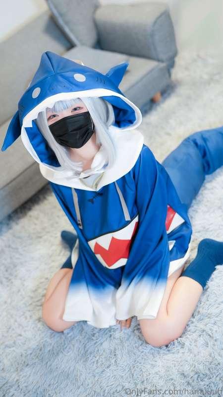 masturbation gura💗