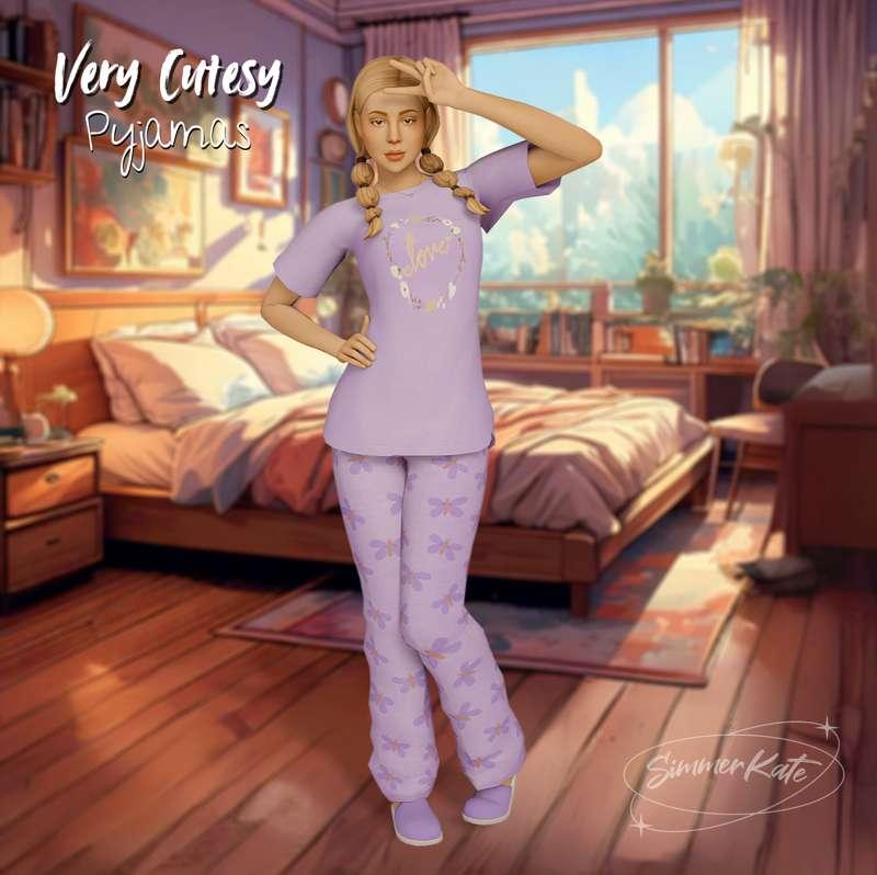 Very Cutesy - Pyjamas