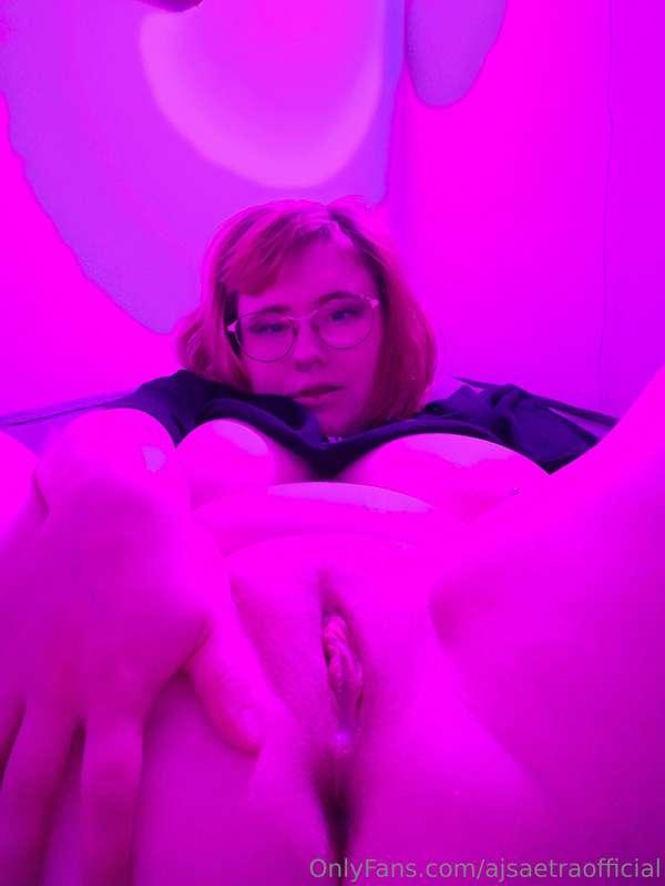 You look so good between my legs 💕 Right where you belong.