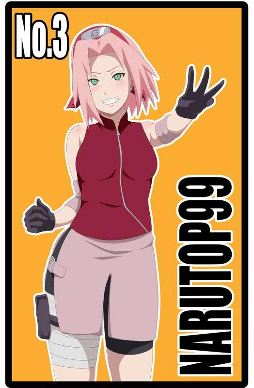 Yay Sakura fans winning!