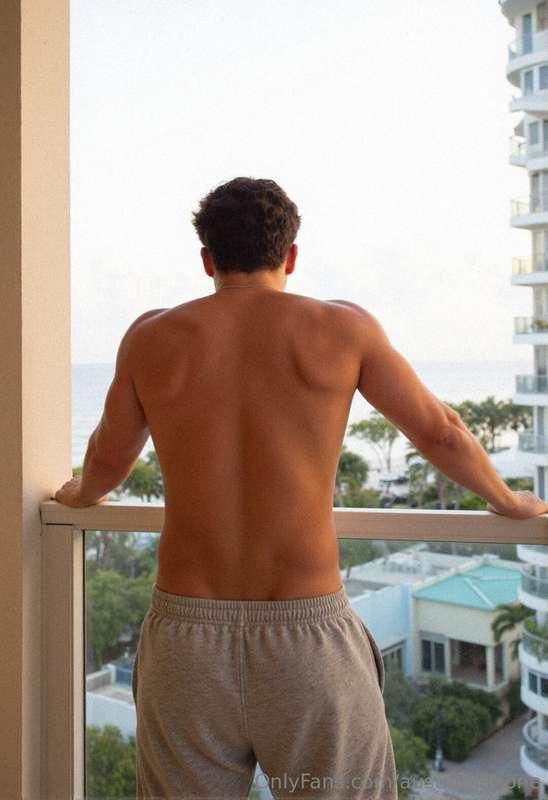 Is this your favorite view? 😏