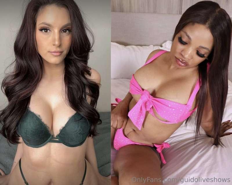 Me and @sexy.lexi.gfe will be collabing this weekend make su..