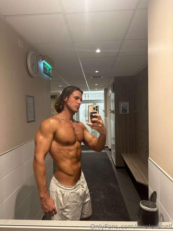 The changing room chronicles