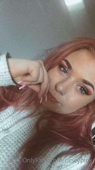 Should I dye my hair pink again?