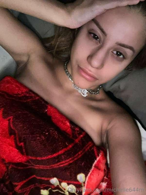 Still in bed - Care to join me?