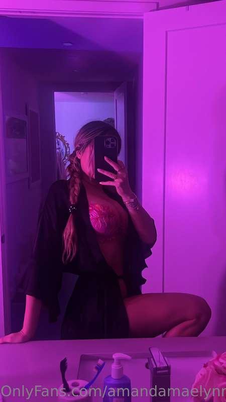 Trust me you dont want to miss tonights content xx💦💦 tap in ..