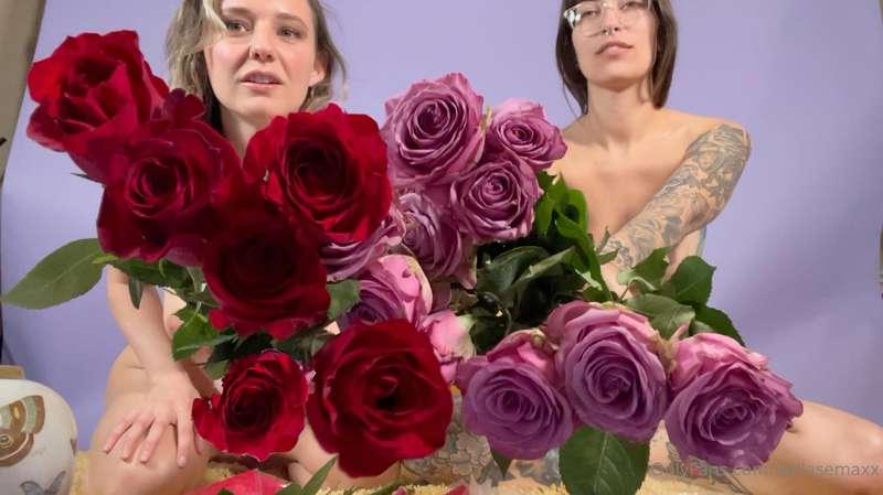 Check your messages! Be our Valentine? Casual full nude 8 mi..