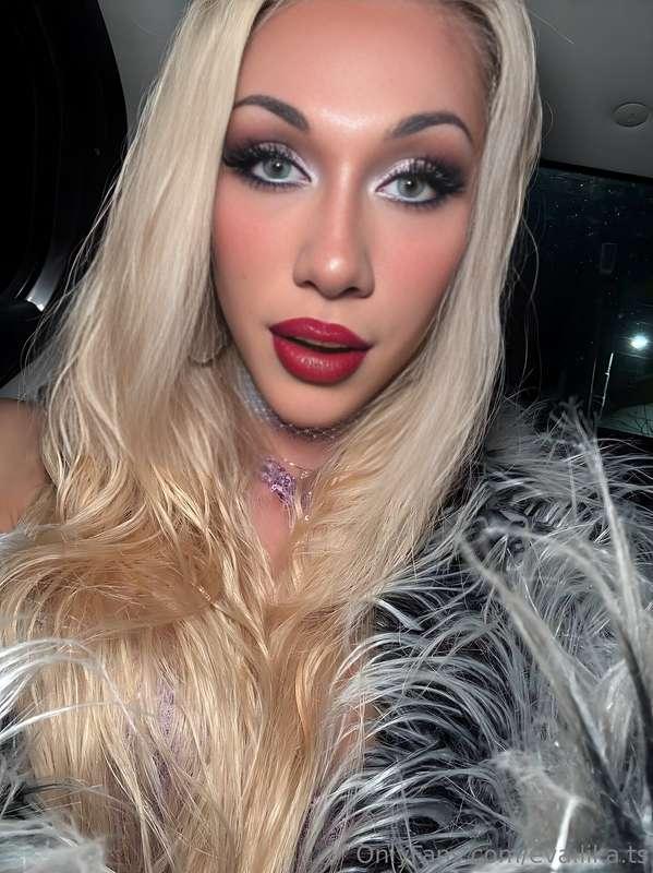 Am I too much… or just enough for you? 👄 I shine, I tease, I..