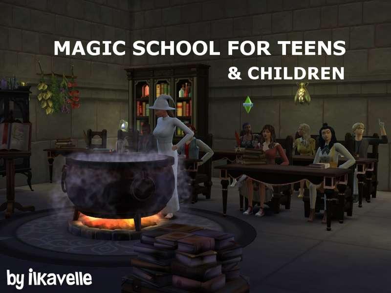 Magic School