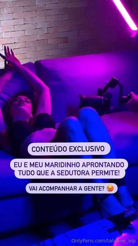 🇧🇷 - QUER SER MUITO MAIS ÍNTIMO DE MIM? 😏  Entre para o meu ..