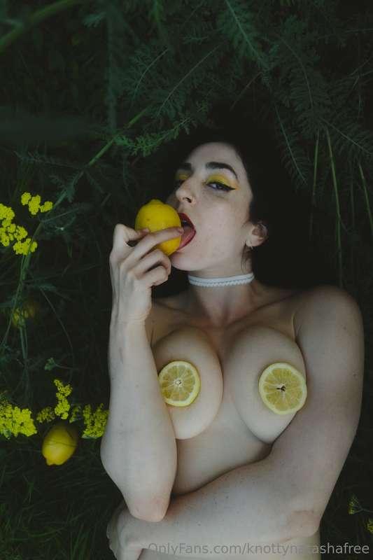 Are we sure lemons weren't the forbidden fruit?