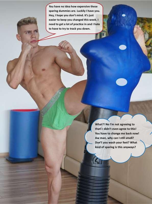 Training Dummy