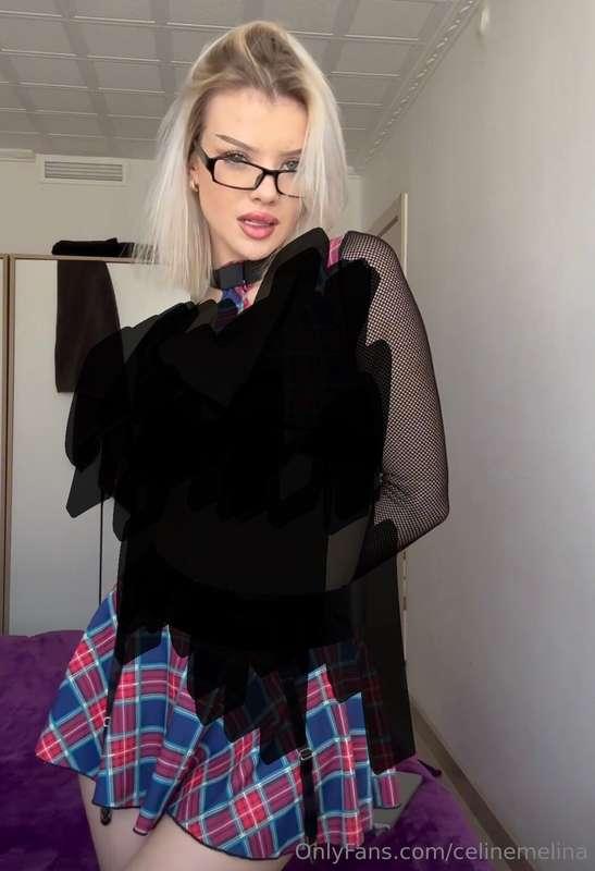 Naughty teacher outfit 👩🏼‍🏫  was 69€ now 50😛