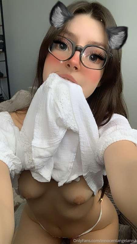 Am I a good kitty ?☺️