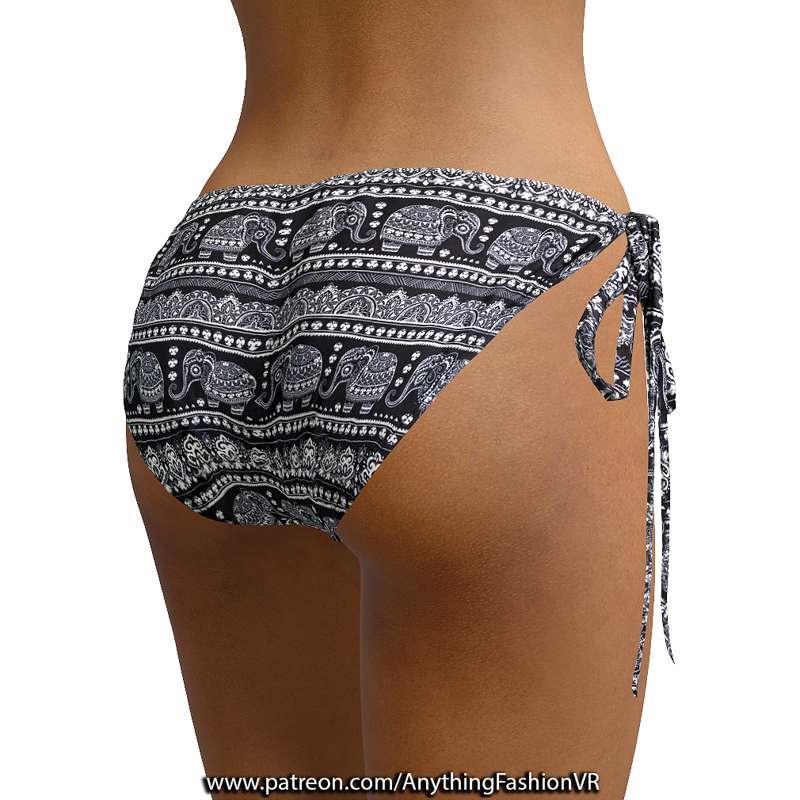 Thai bikini bottoms Preview