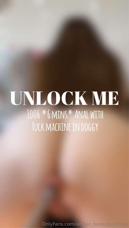 WATCH FROM BEHIND (& BELOW) AS I USE MY FUCK MACHINE IN DOGG..