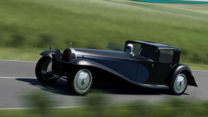 Assetto Corsa 1927 Bugatti Type 41 Royale / DOWNLOAD