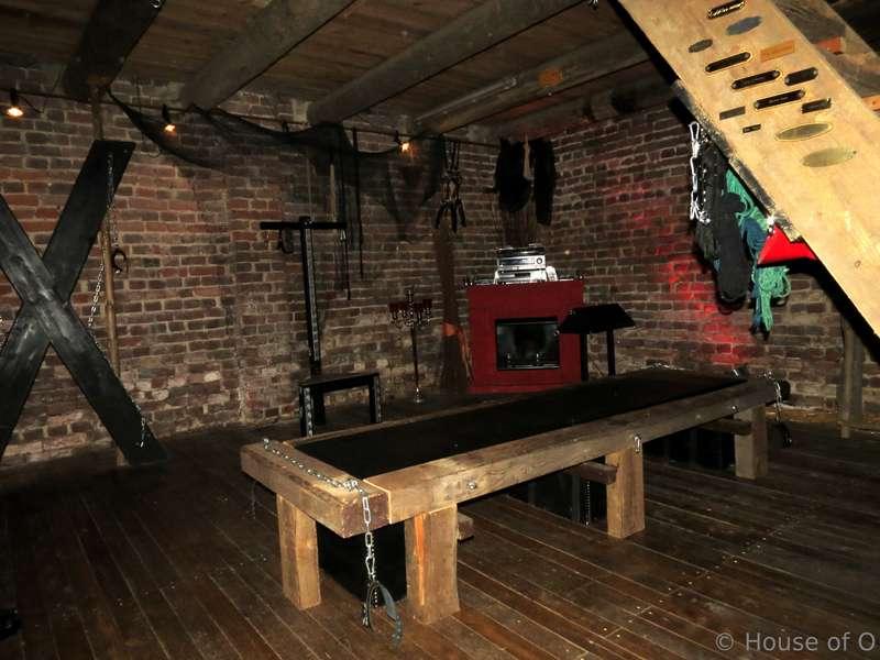 Manchmal verlassen wir unsere eigene Location, um bei Freund..