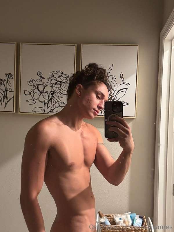 Thinking about you… wanna see what happens next? 😈