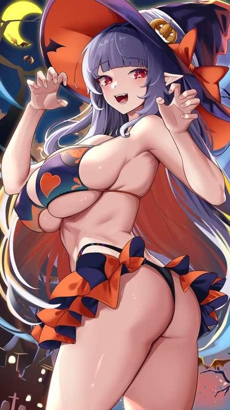 Das NSFW Bild für Oktober 2023 + Wallpaper