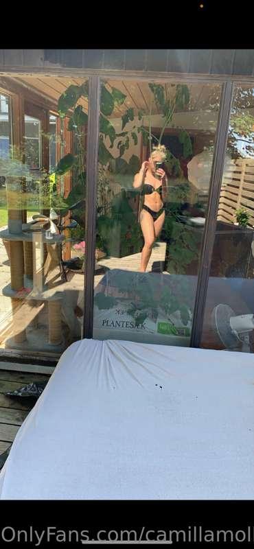 Do you also miss the sun and warmth?
I am dreaming my back t..