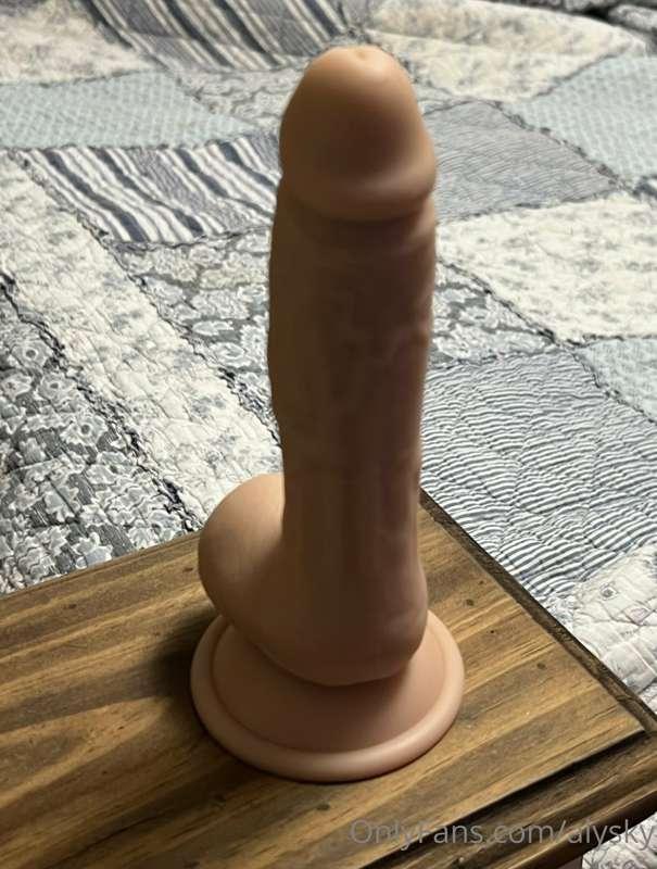 I got a new toy, let’s break it in!  Anyone who buys a video..