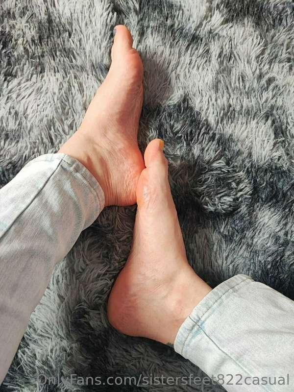 try to lick them from the bottom to the top