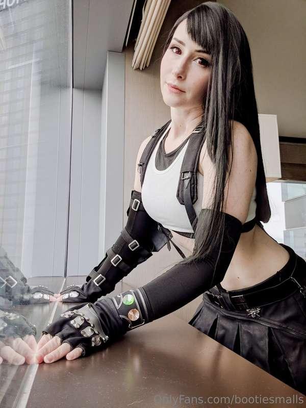 Tifa best girl?