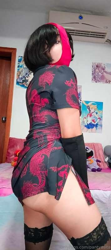 Me queda bien este vestido ? ❣️