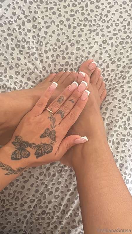 Fresh set 💅