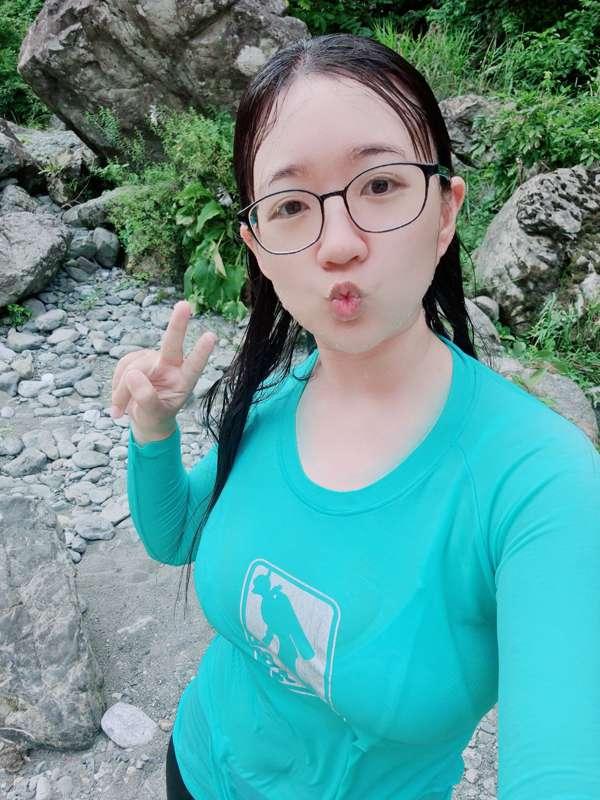 Went out for swimming yesterday ♡♡♡ I'm so happy I can final..