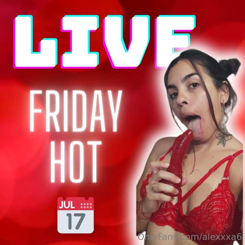 ## I AM LIVE NOW 💋💋💋