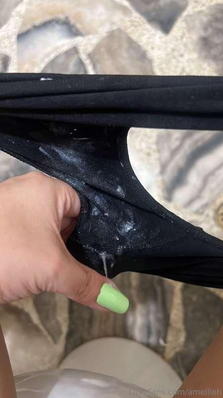 ⚫️**BLACK PANTIES** After a long day at the University, this..