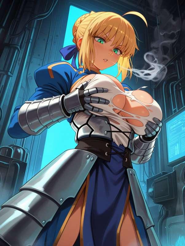 Artoria Pendragon | Fate 💙