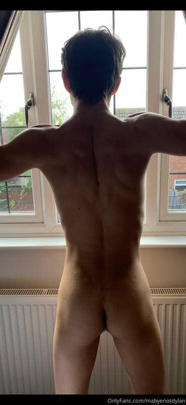 Love being Naked ... Makes me so horny !!!!  Who wants to gr..