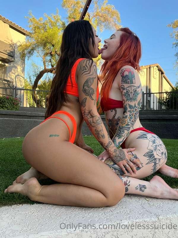 Got to kiss the cutest girl yesterday 💛 I’ll be posting thes..