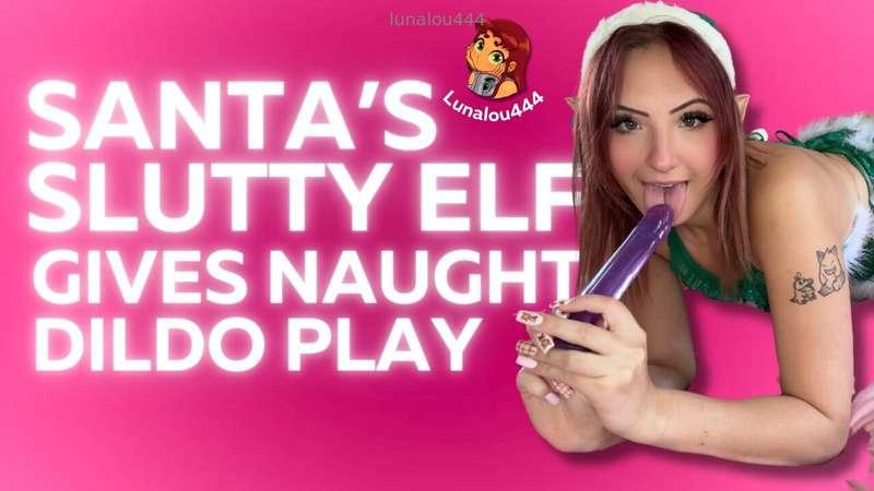 I'm a mischievous little elf who ditched the North Pole for ..
