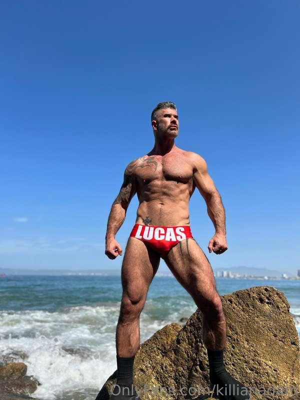 Pic from this month’s Lucas Entertainment production- more t..