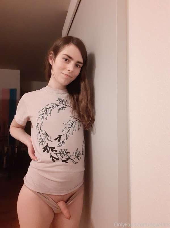 I tend to get lewd in the evening :3