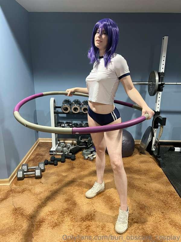 buri_obscure_cosplay image #1