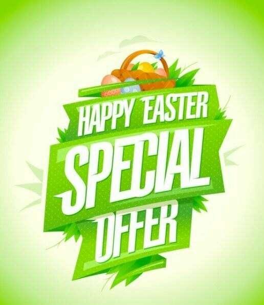 # ***HAPPY EASTER SPECIAL OFFER - 30 DAYS PINNED POST*** ## ..