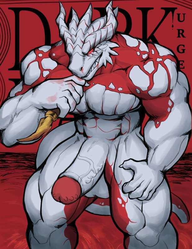 The Dark Urge + NSFW Alt