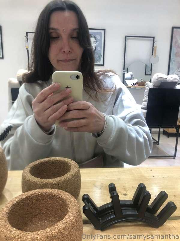 My body moves by itself... I came to make it vibrate with me..