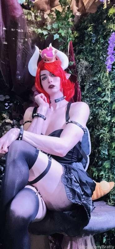 (2024) Bowsette