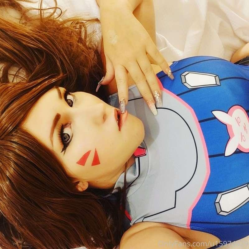 Dva cosplay!!!