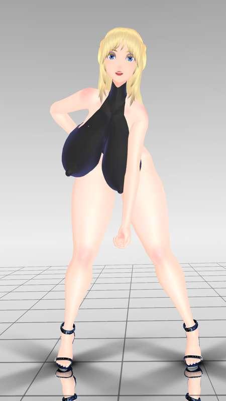 MMD OC Lurdes